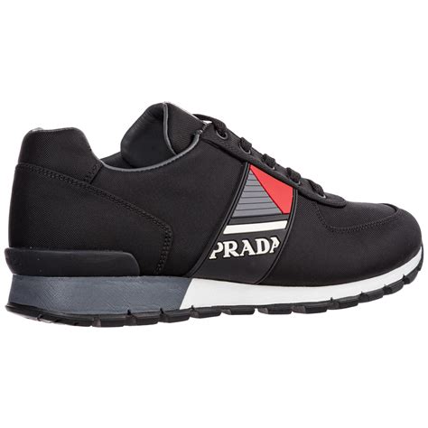 prada trainers mens cheap|prada casual shoes for men.